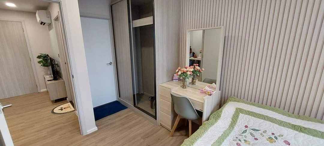 รูป 🤝🏻RB24493 ให้เช่าถูกมาก👍แอทโมซ โฟลว์ มีนบุรี✅แอดไลน์ @mproperty( มี @ ด้วย) แอดมินตอบไว - รูปที่ 7/8