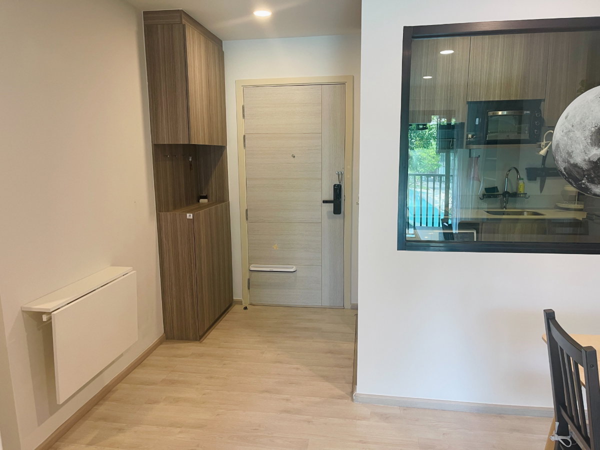 รูป ขาย  ห้องคอนโด   ที่ คอนโด The Origin สุขุมวิท 105, ใกล้ห้าง Lasalle Avenue - รูปที่ 11/15