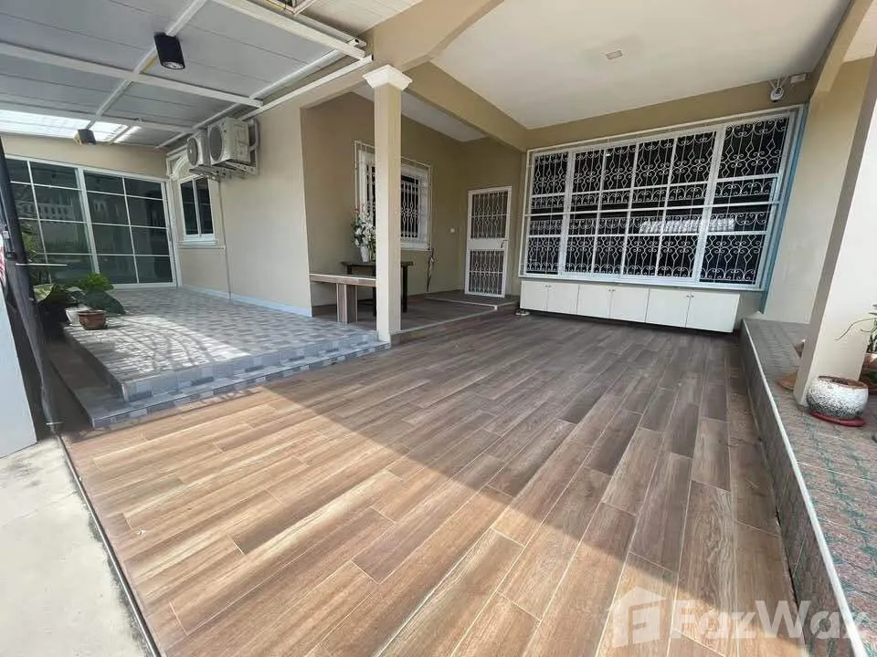 picture 3 bedroom house at Chokchai Garden Home 2 6248085 - 4/22