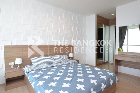 Ready-to-move-in Condo Rhythm Phahol - Ari near BTS Sena Ruam
