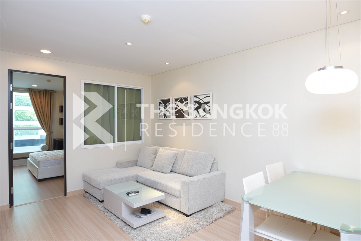 picture Easy Travel, Fully Utilized Space The Address Pathumwan near BTS Ratchathewi - 7/10