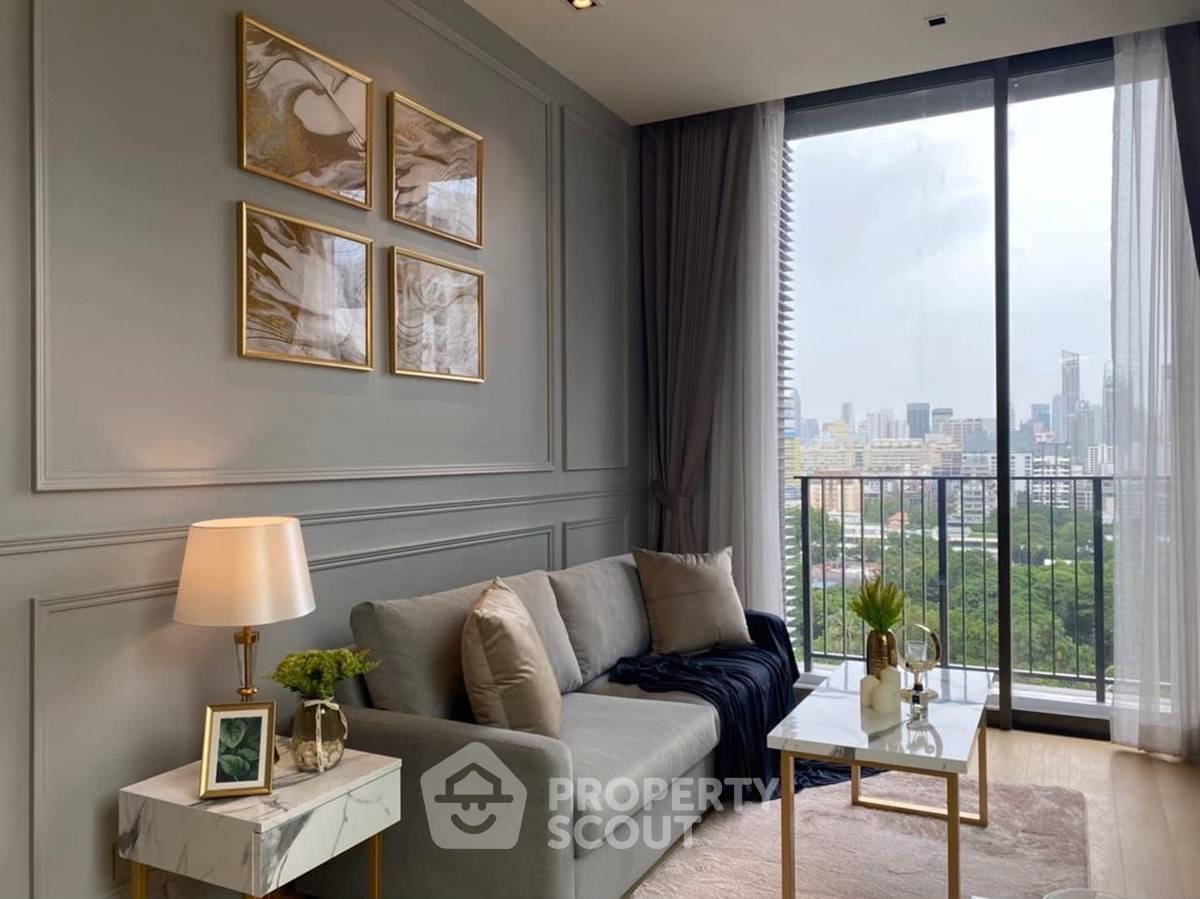 รูป คอนโด 1-ห้องนอน ที่ 28 ชิดลม ใกล้ BTS ชิดลม (ID 2873821) - รูปที่ 2/8