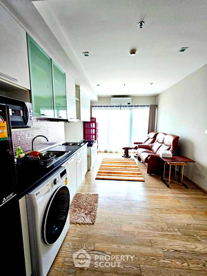 ขายคอนโด : คอนโด 1-ห้องนอน ที่ โนเบิล รีมิกซ์ ใกล้ BTS ทองหล่อ (ID 2876776)