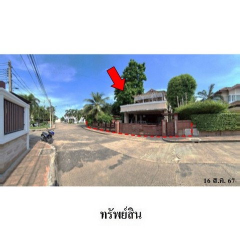 รูป ZHL0337 ขายบ้านเดี่ยว ปริญญดา ปิ่นเกล้า-พุทธมณฑล สาย 2 แขวง บางไผ่ เขต บางแค จังหวัด กรุงเทพมหานคร - รูปที่ 7/8
