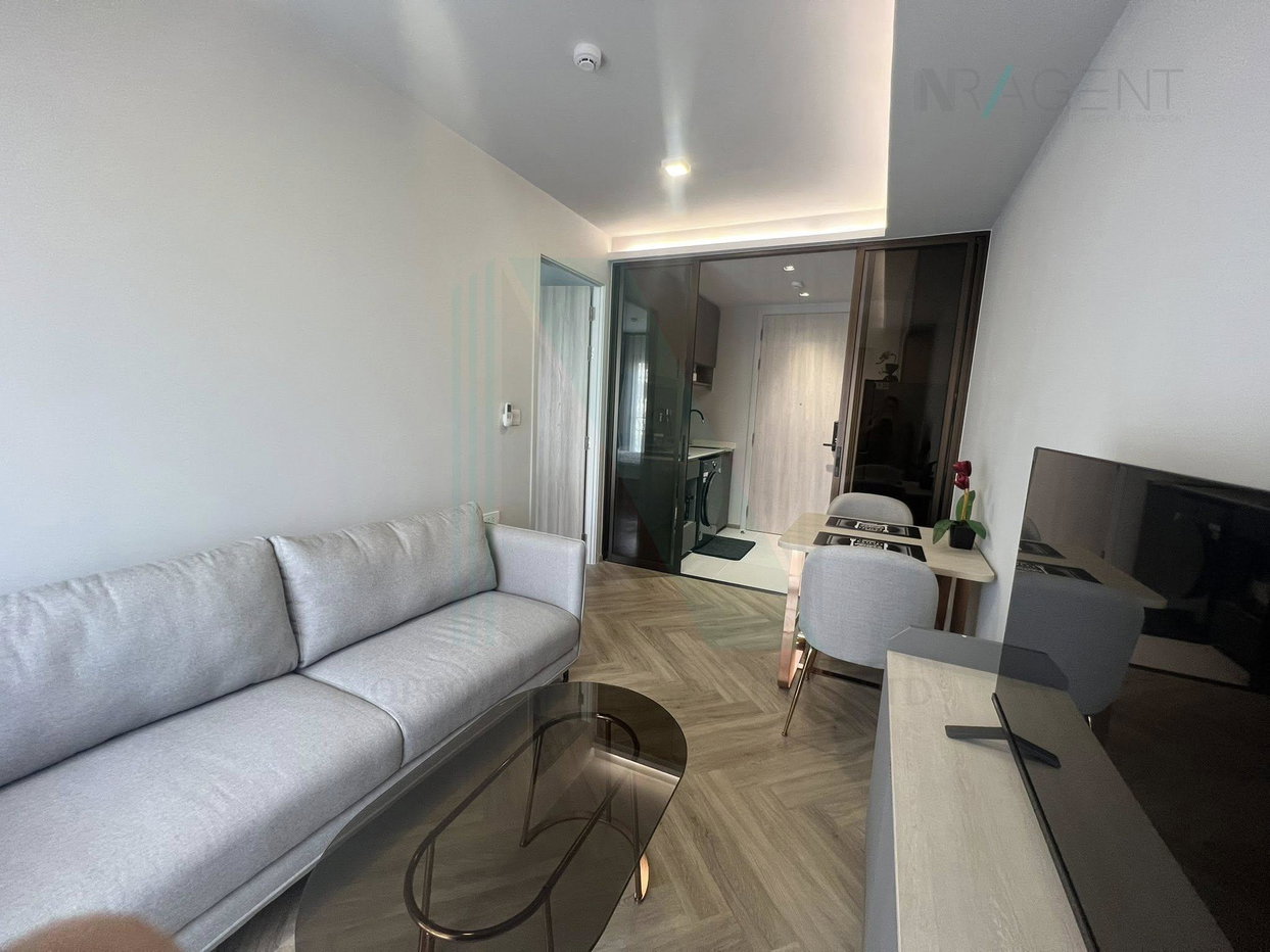 รูป 🎊 ให้เช่าคอนโด แชปเตอร์ ทองหล่อ 25 อาคาร 1 ชั้น 3 1 ห้องนอน ขนาด 35 ตรม ใกล้ The Commons - รูปที่ 1/8