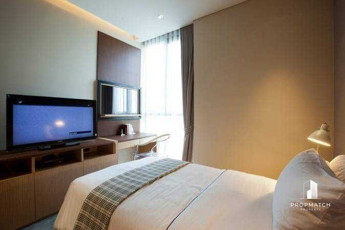 รูป PM012349✨Flash Deal ✨ AEQUA Residence Sukhumvit 49 (2Bed 2Bath 92SQM.) พร้อมอยู่ ! เพียง 75,000 บาทต่อเดือน Tel.0981315848 @propmatch - รูปที่ 5/9