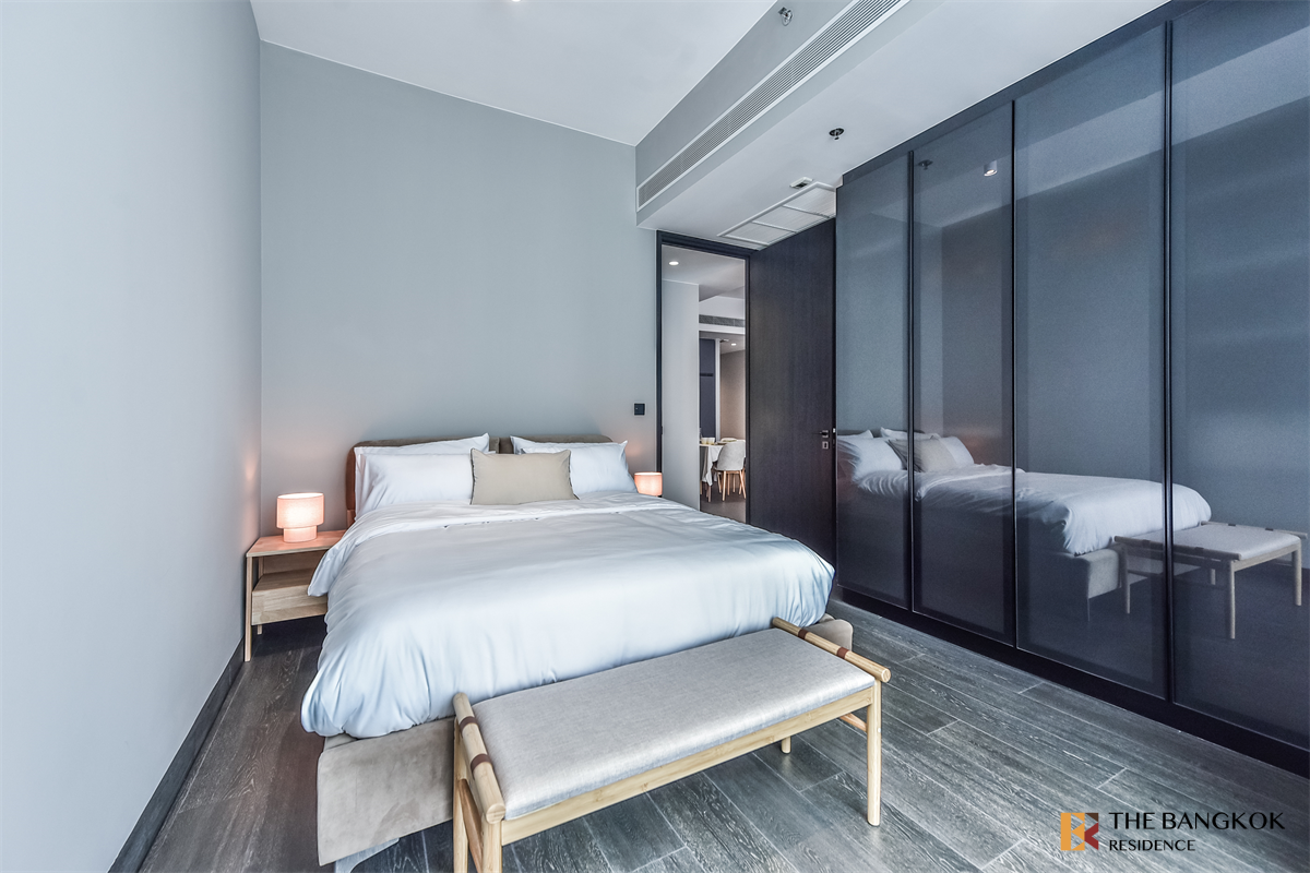รูป เทตต์ 12 ใกล้ BTS สถานีเซนต์หลุยส์ หรูหราเหนือระดับกับยูนิตสุด Luxury - รูปที่ 6/10