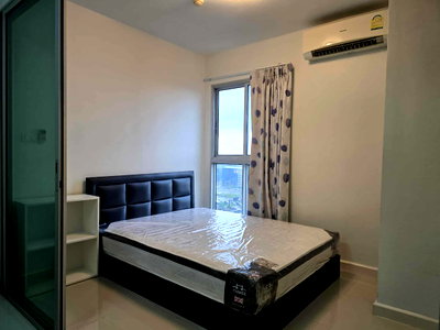 Condos for rent Bang Plee Samut Prakarn : AS2002 A Space ME Bangna For Rent