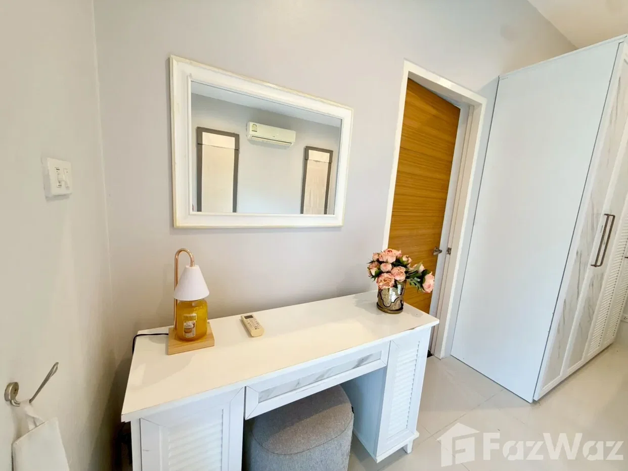 รูป วิลล่าให้เช่า 2 ห้องนอน ในโครงการ แบมบู การ์เด้น 6243918 - รูปที่ 37/38