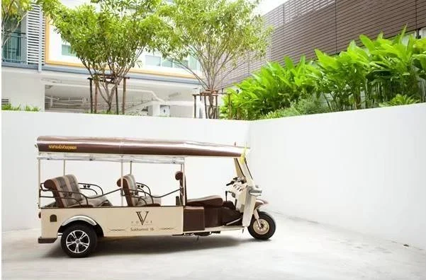 รูป A034543 Voque Sukhumvit 16 - รูปที่ 4/5
