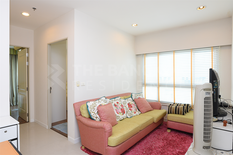 Don’t miss out!! Rare units Q House Condo Sathorn near BTS Krung Thonburi