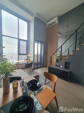 1 Bedroom Duplex condo for rent at Park Origin Chula-SAMYAN 5680979