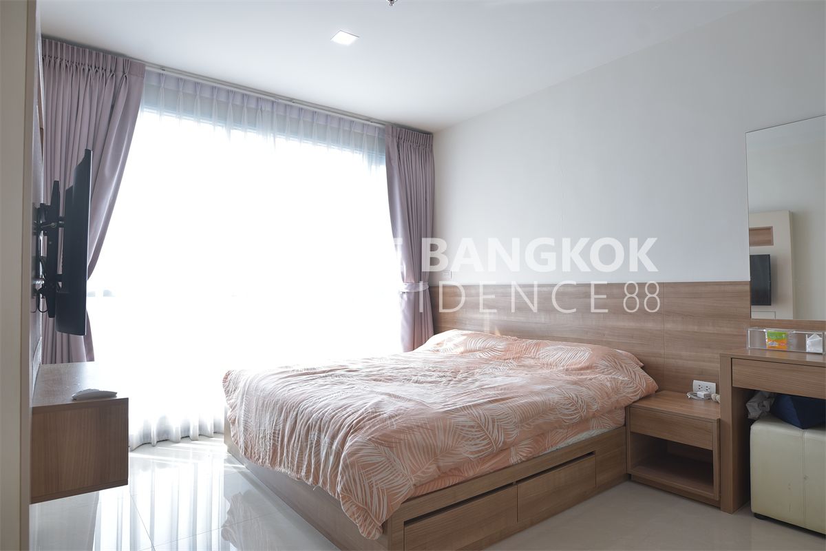 รูป รีบจองก่อนห้องหลุด!! ริธึ่ม สาทร ใกล้ BTS สถานีสะพานตากสิน - รูปที่ 7/10