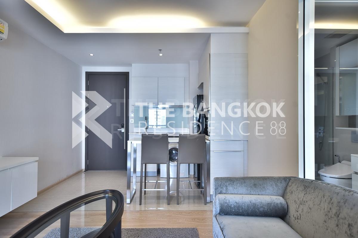 รูป เอช สุขุมวิท 43 คอนโดมิเนียม  สะดวกสบายพร้อมเข้าอยู่ - รูปที่ 9/10