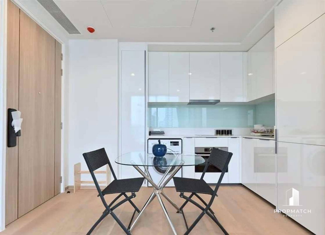 รูป PM030527 ✨Flash Deal ✨Anil Sathorn 12 (1Bed1Bath46SQM.) พร้อมอยู่ ! เพียง 45,000 บาทต่อเดือน Tel.0981315848 @propmatch - รูปที่ 5/11