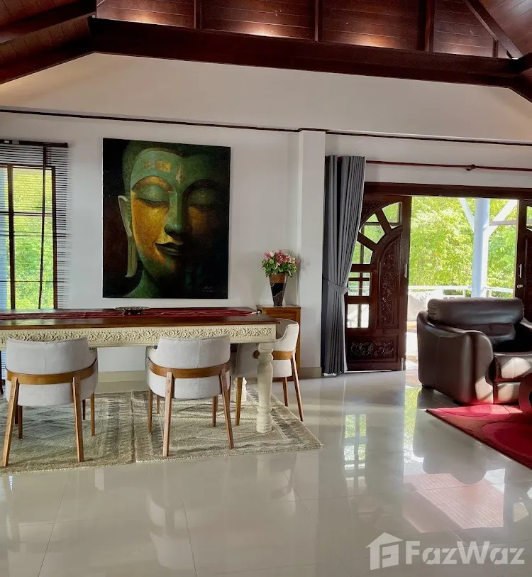 รูป บ้านเดี่ยวให้เช่า 3 ห้องนอน ใน กะรน, ภูเก็ต 6205745 - รูปที่ 19/26