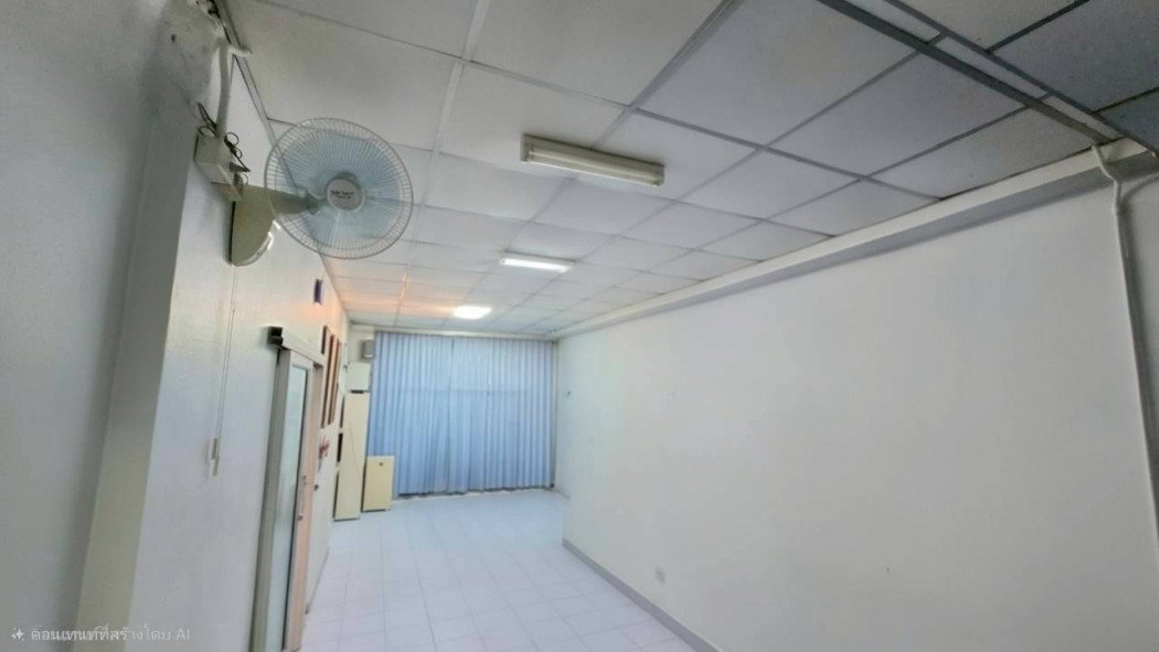 รูป ขาย อาคารพาณิชย์ เหมาะกับ คลินิค เสริมความงาม สำนักงาน บ้านบัวทอง 1 350 ตรม 60 ตรว เดินทางสะดวก ติด MRT คลองบางใผ่. - รูปที่ 5/12