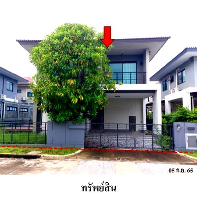 บ้านเดี่ยว กรุงเทพมหานคร : Z3A1478 ขายบ้านเดี่ยว คาซ่าวิลล์ รามคำแหง - วงแหวน 2 แขวง คลองสองต้นนุ่น เขต ลาดกระบัง จังหวัด กรุงเทพมหานคร