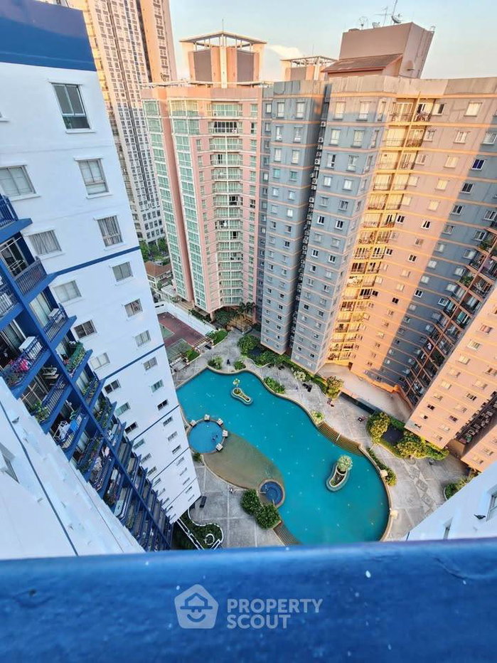 รูป คอนโด 2-ห้องนอน ที่ เบล พาร์ค เรสซิเดนท์ คอนโดมิเนียม ใน ช่องนนทรี (ID 2830942) - รูปที่ 27/27