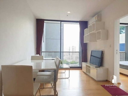 รูปภาพ PM017581✨Flash Deal ✨Noble Revo Silom (1Bed 1Bath 34.11SQM.) พร้อมอยู่ ! เพียง 22,000 บาทต่อเดือน Tel.0981315848 @propmatch