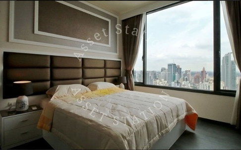 🚅 Edge Sukhumvit 23 ติด BTS อโศก + MRT สุขุมวิท ห้องสวย พร้อมอยู่  ห้องแต่งครบ ใจกลางอโศก–สุขุมวิท เดินทางสะดวก ✨