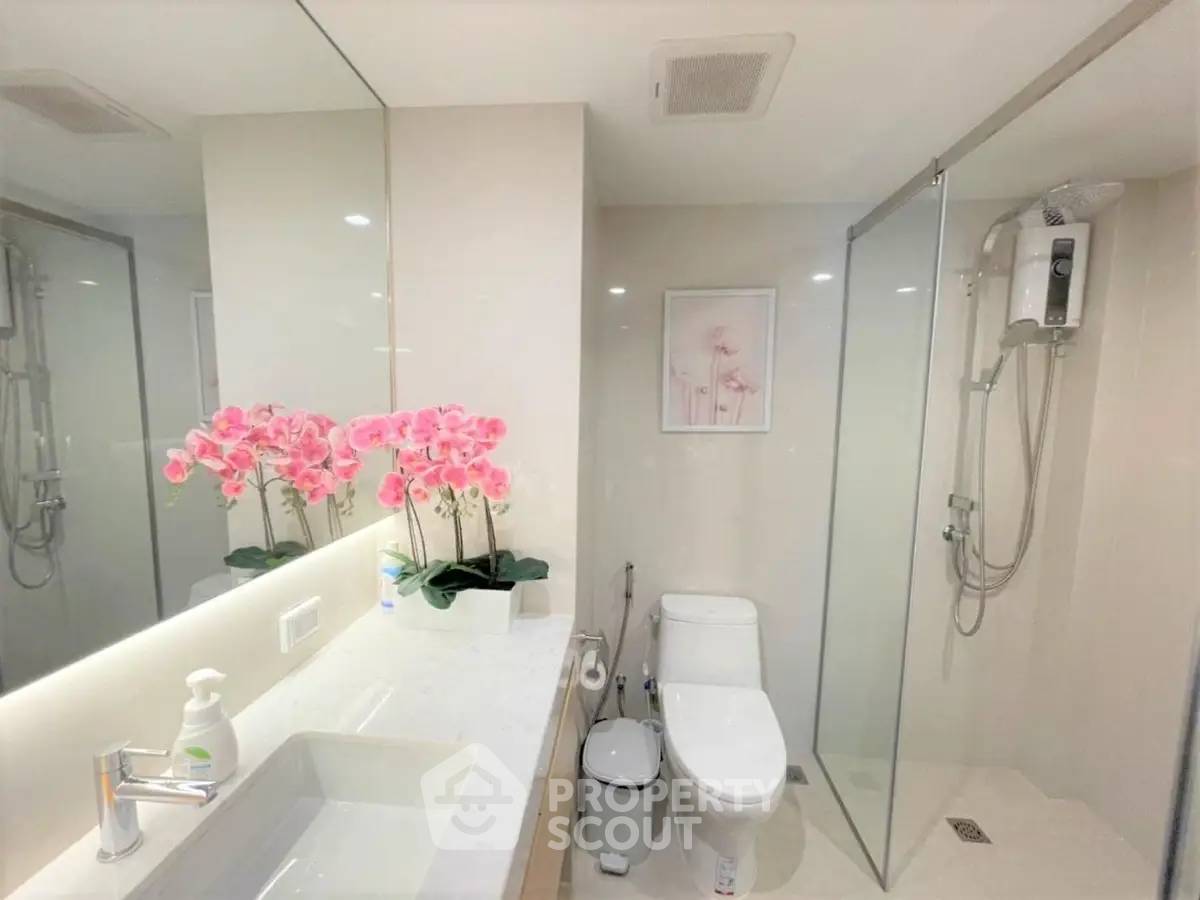 รูป คอนโด 3-ห้องนอน ที่ สีลม สวีท คอนโดมิเนียม ใกล้ BTS เซนต์หลุยส์ (ID 2873695) - รูปที่ 8/11