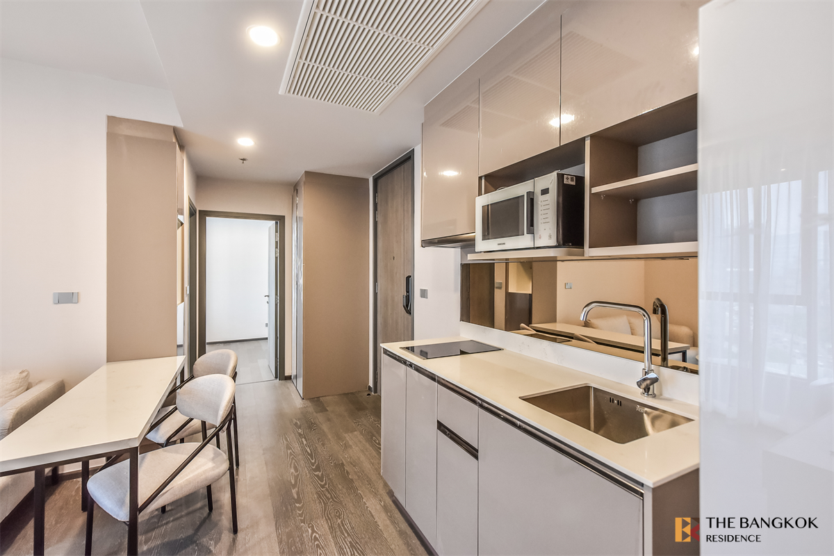 picture COCO Parc - Rama4 Move-in Ready, Just Bring Your Stuff near MRT Khlong Toei Station - 7/9