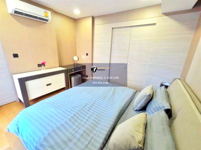 คอนโดให้เช่า : Klass Langsuan | 🚝1 bedroom Plus #2026050814557 #MKT