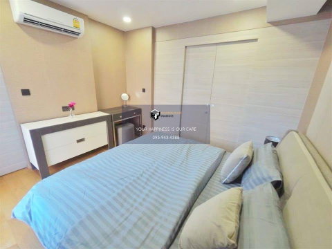 Klass Langsuan | 🚝1 bedroom Plus #2026050814557