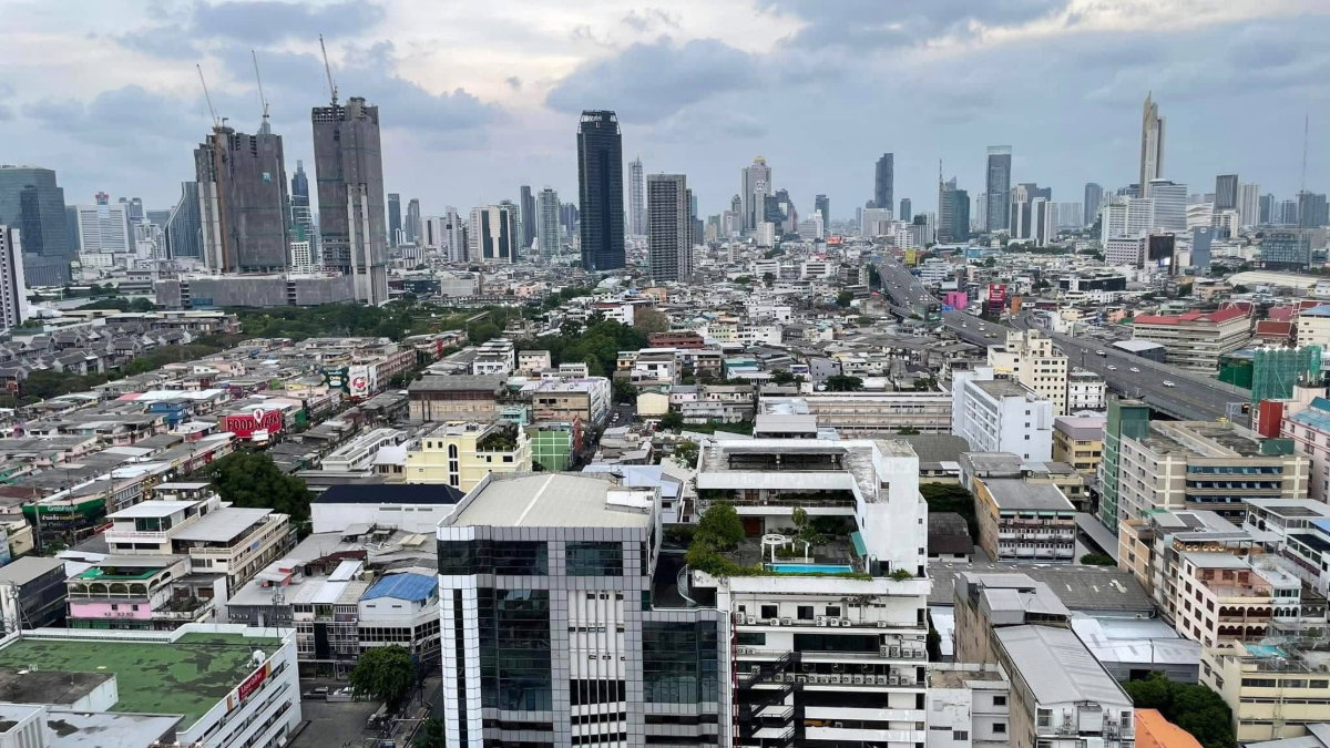 picture Code: 26KJ2267  for rent Cooper Siam 🔥🔥 Line ID: @kjcondo (with @)🔥🔥 - 15/22