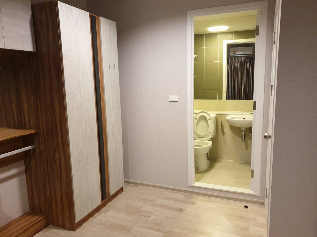 รูป ให้เช่า Plum Ramkhamhaeng Station 11,000/month พร้อมเข้าอยู่ Line : @ds159  /please contact us✨ - รูปที่ 16/16