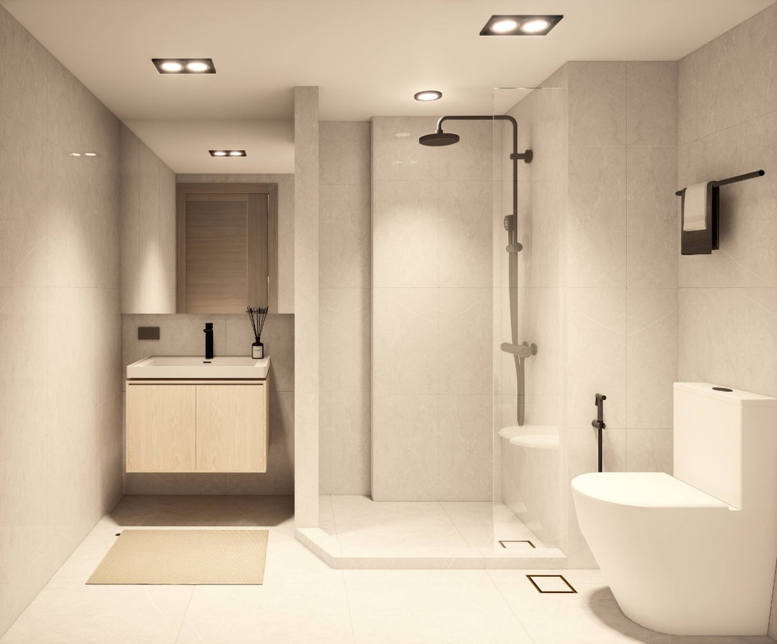 รูป ขายคอนโดทำเลทอง ชมดอยคอนโด (ตึกเหลี่ยม) โซนคันคลอง ทำเลศักยภาพ ใกล้ มช. MAYA และถนนนิมมาน  วิวดอย ห้องสวย เฟอร์ครบ พร้อมอยู่  - รูปที่ 9/22