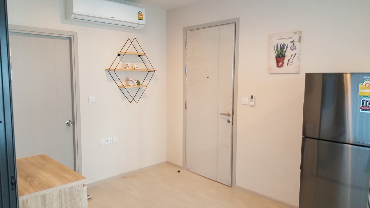 รูป Life Sukhumvit 48 โปรพิเศษเฉพาะเดือนนี้ิ้ ค่าเช่า 18,000/เดือน สัญญา 1 ปี ห้องใหญ่ 40 ตรม. สนใจนัดชมโทร/แอดไลน์ได้เลยค่ะ - รูปที่ 9/13