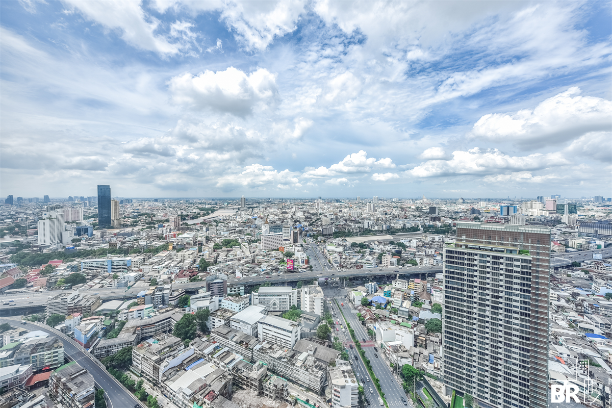 รูป พาร์ค ออริจิ้น จุฬา-สามย่าน ชีวิตสะดวกสบาย เริ่มต้นที่นี่ ใกล้ MRT สถานีหัวลำโพง - รูปที่ 5/10