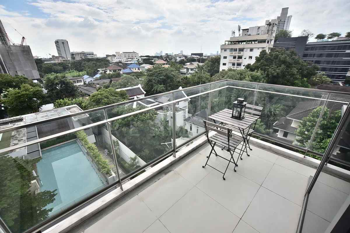 รูป คอนโดพร้อมอยู่ เดอะ รูม สุขุมวิท 40 ใกล้ BTS สถานีเอกมัย - รูปที่ 2/10