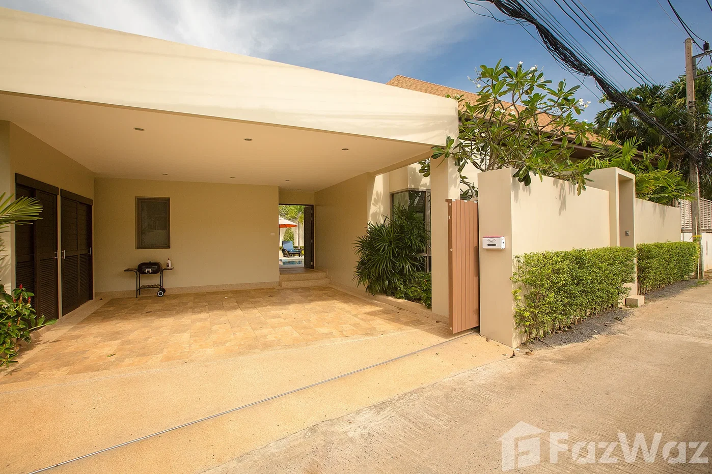 picture Villa Bond is a modern 6213119 - 24/27