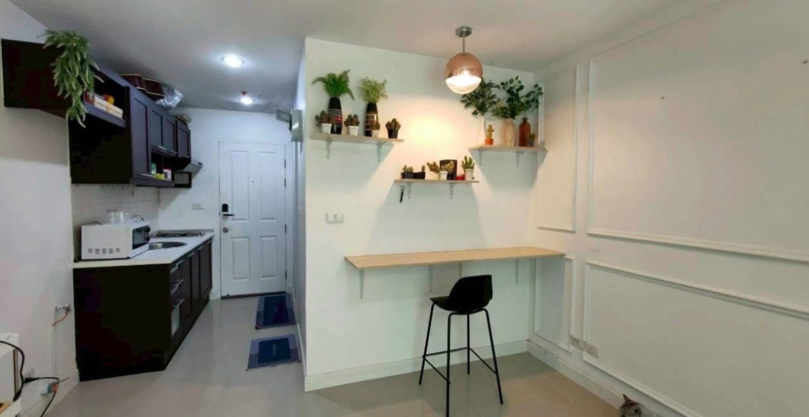 picture Metro Park Sathorn  for rent ✨ Fully furnished - 2/4