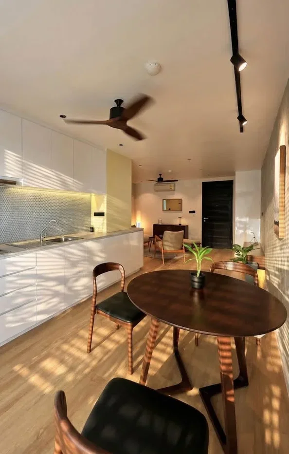 รูป A034913 The Amethyst Sukhumvit 39 - รูปที่ 2/8