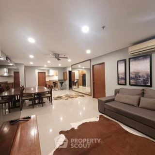 รูปภาพ 2-BR Condo at Baan Phrom Phong near MRT Phetchaburi (ID 1330777)