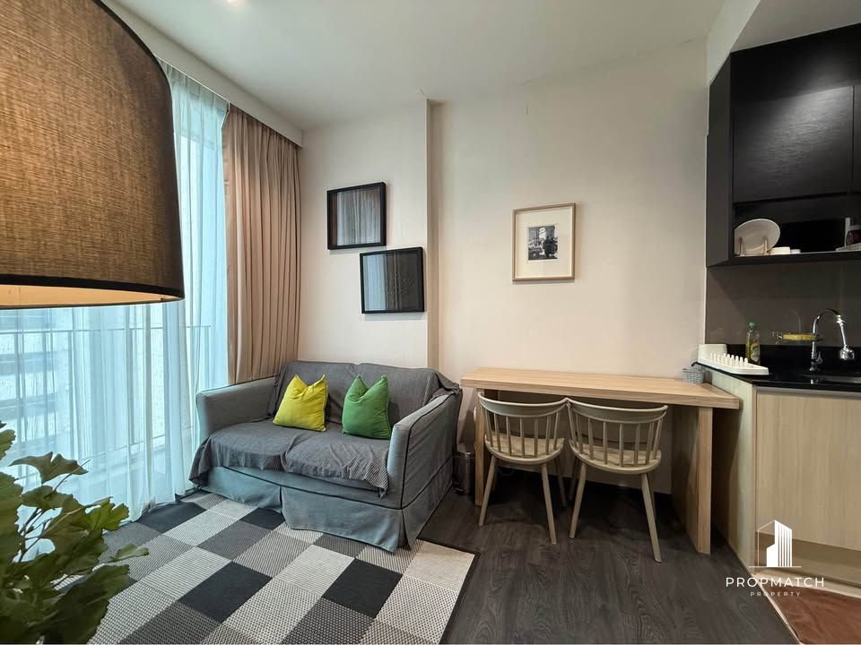 รูป PM005069✨Flash Deal ✨Edge Sukhumvit 23 (1Bed1Bath30SQM.) พร้อมอยู่ ! เพียง 25,000 บาทต่อเดือน Tel.0981315848 @propmatch - รูปที่ 2/8