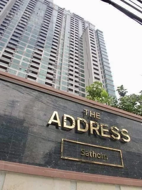 รูป A034817 The Address Sathorn - รูปที่ 4/5