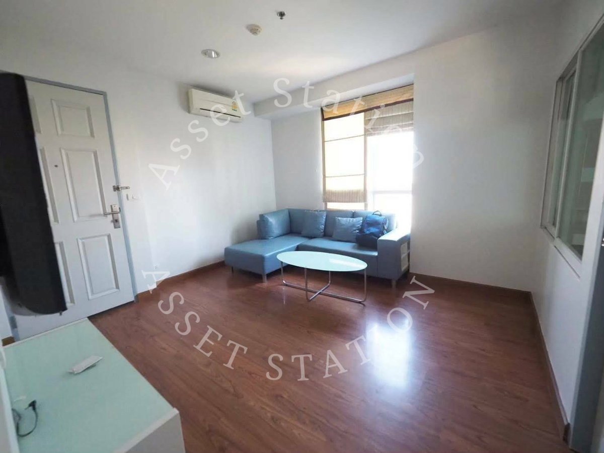 รูป 🏢💎พร้อมเช่า Life @ Ratchada Huaikwang  ห้องกว้าง 41 ตร.ม.  เฟอร์ครบพร้อมเข้าอยู่ทันที🏙️ - รูปที่ 2/5