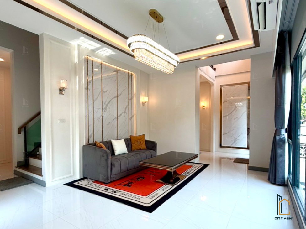 รูป 🔥Free Wifi, Conner Unit!! 5b5b 150k - The City Bangna 📞Call 090 919 9898 - รูปที่ 4/21