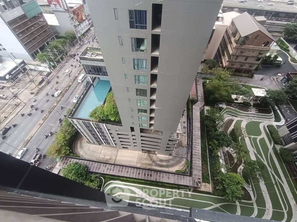 รูป คอนโด สตูดิโอ ที่ ไลฟ์ อโศก - พระราม 9 ใกล้ MRT พระราม 9 (ID 2781557) - รูปที่ 8/9