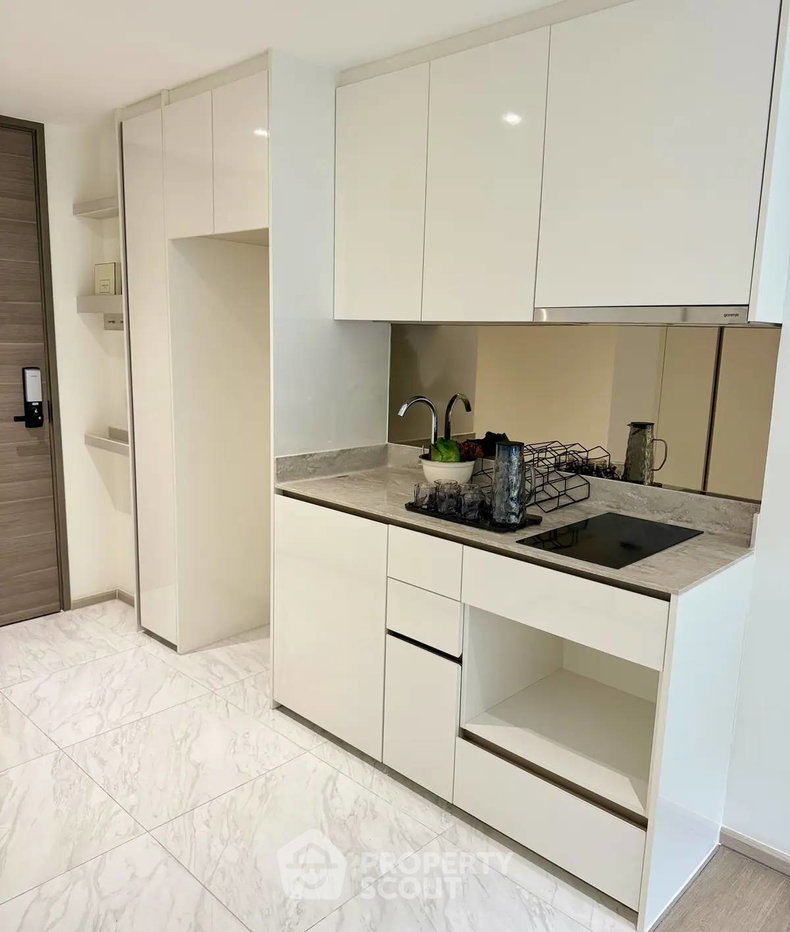 รูป คอนโด 1-ห้องนอน ที่ ฟินน์ อโศก ใกล้ BTS อโศก (ID 2873694) - รูปที่ 5/21