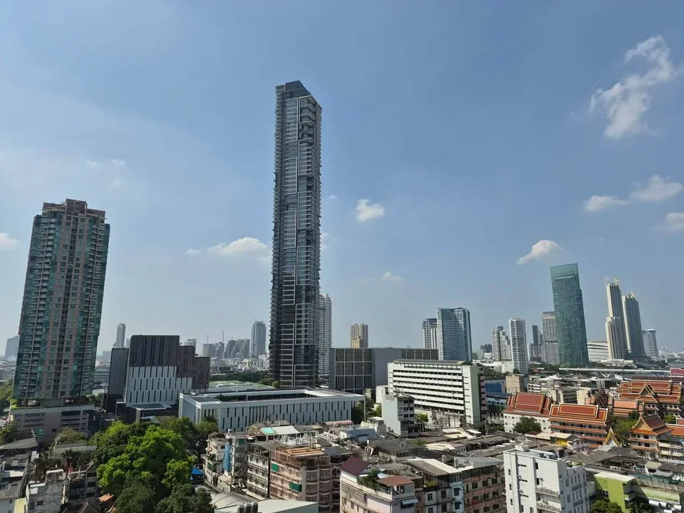 รูป A035123 One Altitude Charoenkrung - รูปที่ 2/8