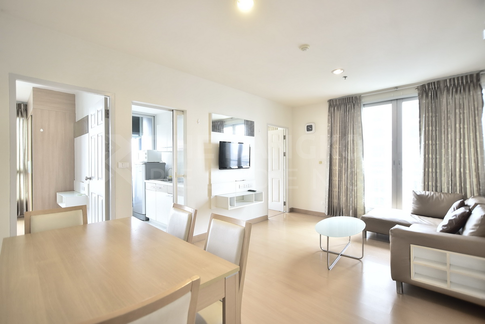 Special unit at an attractive price Life@Ratchada - Huaikhwang near MRT Huai Khwang Station