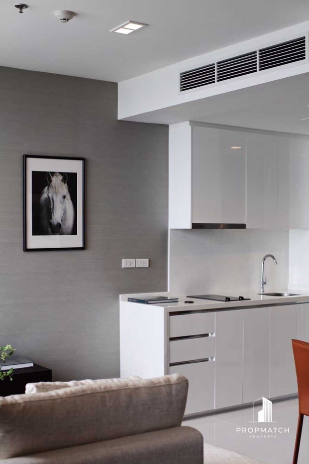 รูป PM016884✨Flash Deal ✨ NARA 9 (1Bed 1Bath 39SQM.) พร้อมอยู่ ! เพียง  25,000 บาทต่อเดือน Tel.0981315848 @propmatch - รูปที่ 6/8