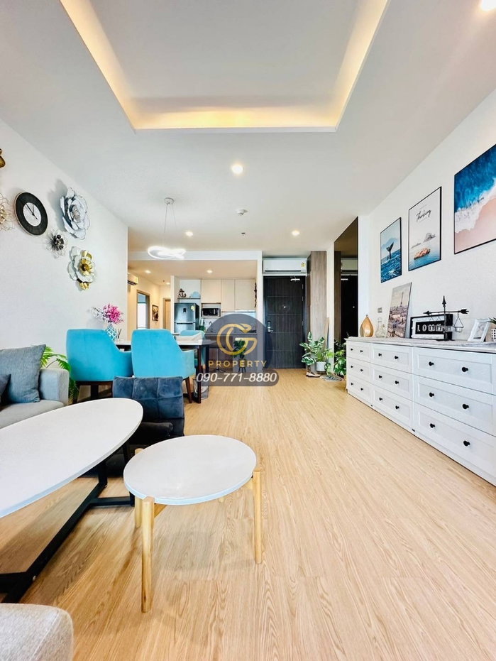 picture ​🌊 Renting The Symphony, a beachfront condo, 3 bedrooms, 122 sqm, panoramic view, new room never lived in!  - 2/13