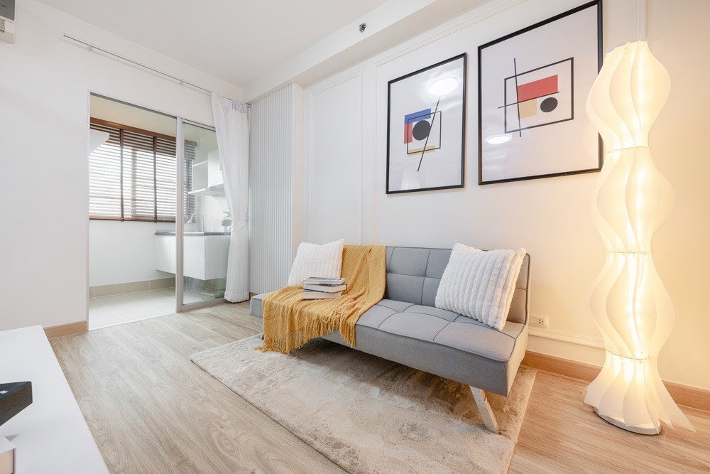 รูป 🏢 ขายคอนโด : City Home Srinakarin (ซิตี้ โฮม ศรีนครินทร์)   รหัสทรัพย์ | 📌LNP-C13191  - รูปที่ 4/10